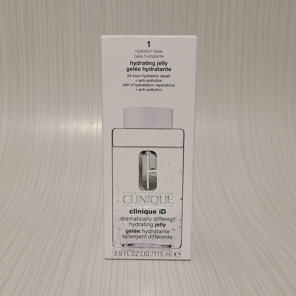 Clinique ID Dramatically Different Hydrating Jelly 24 Hour Hydration Repair New